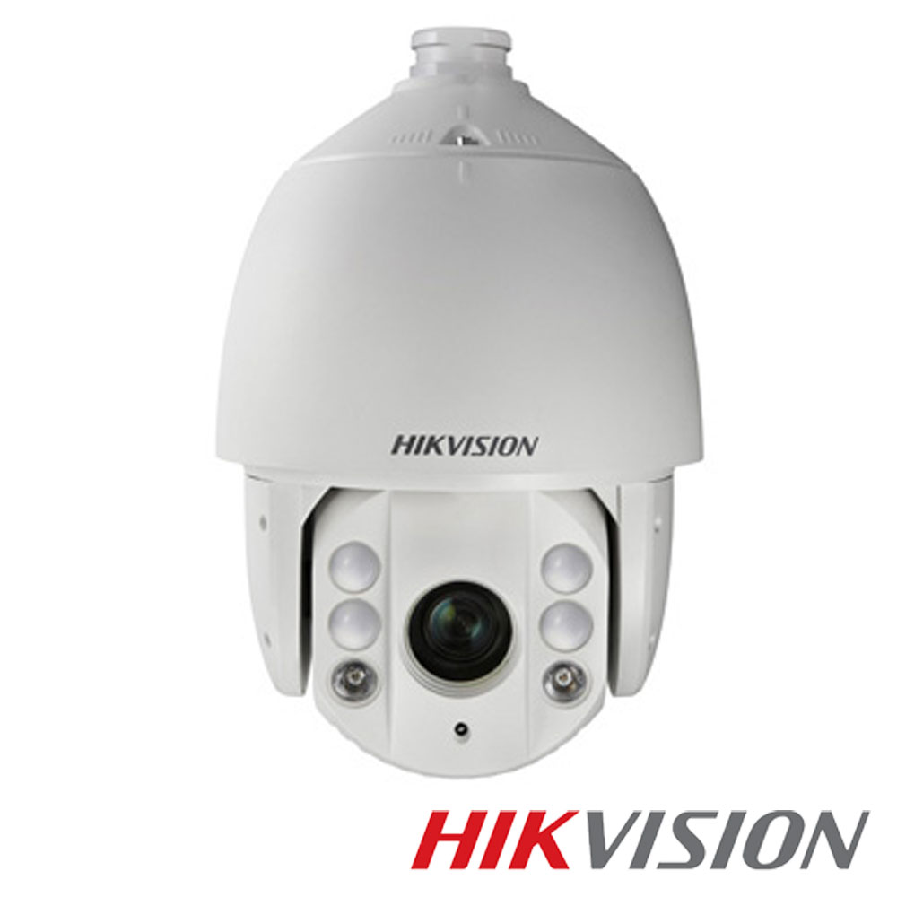 Camera IP 3MP Exterior, IR 150m, POE, Slot Card, Zoom 20x - HikVision DS-2DE7320IW-AE