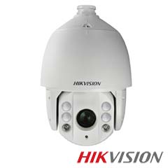 Camera IP 3MP Exterior, IR 150m, POE, Slot Card, Zoom 20x - HikVision DS-2DE7320IW-AE