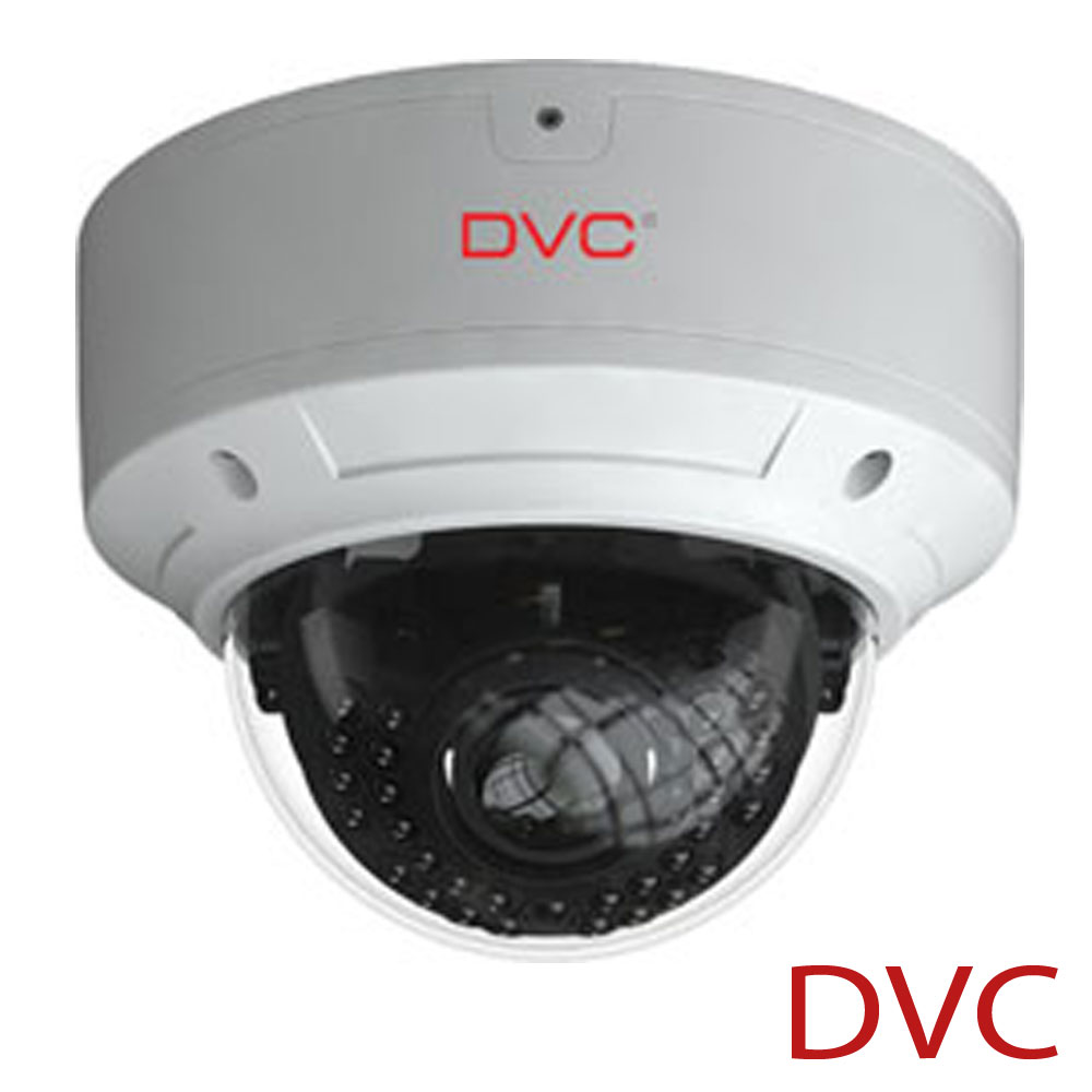 Camera IP 3MP Exterior, IR 30m, POE, Slot Card, varifocala- DVC DCN-VV734