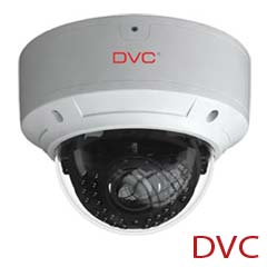 Camera IP 3MP Exterior, IR 30m, POE, Slot Card, varifocala- DVC DCN-VV734