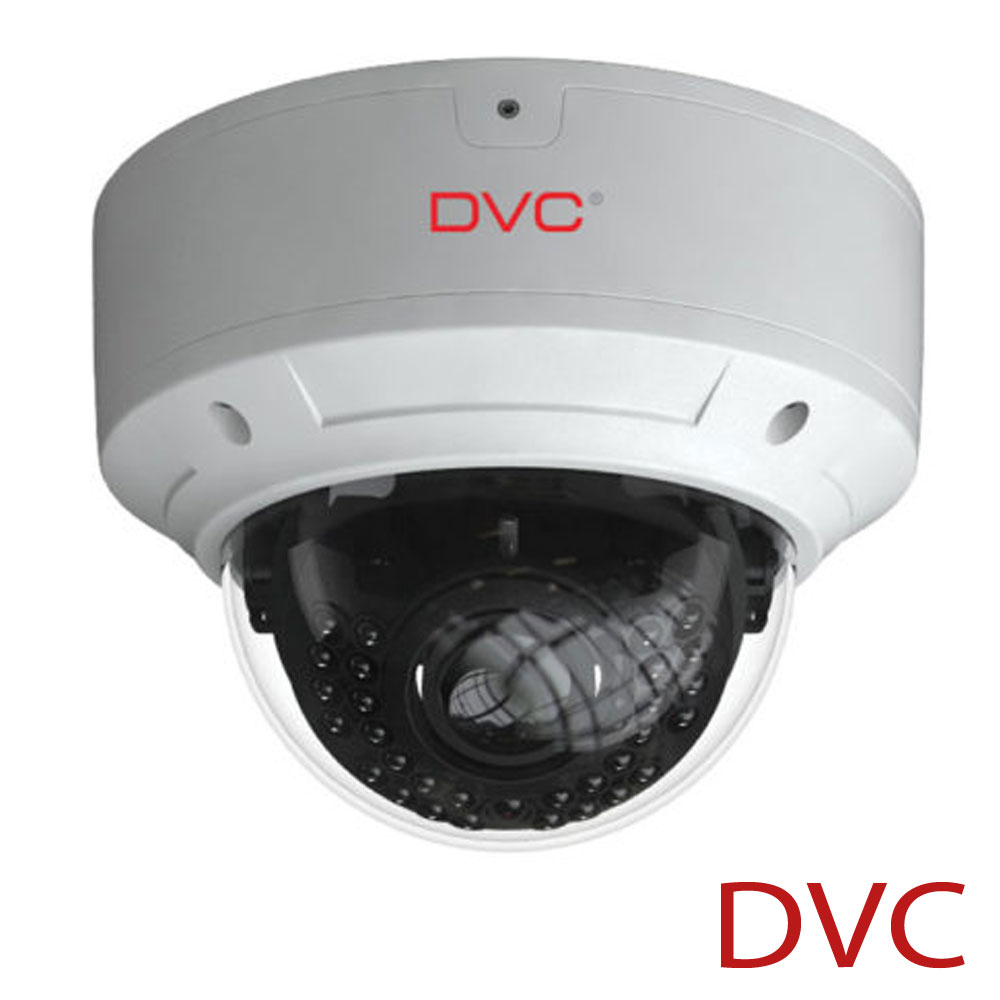 Camera IP 3MP Exterior, IR 30m, POE, Slot Card, Zoom 4x - DVC DCN-VV743A