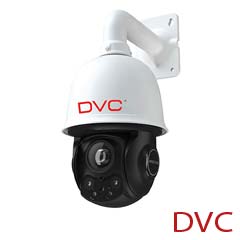 Camera IP 3MP Exterior, IR 50m, Slot Card, Zoom 16x - DVC DCN-PV331R