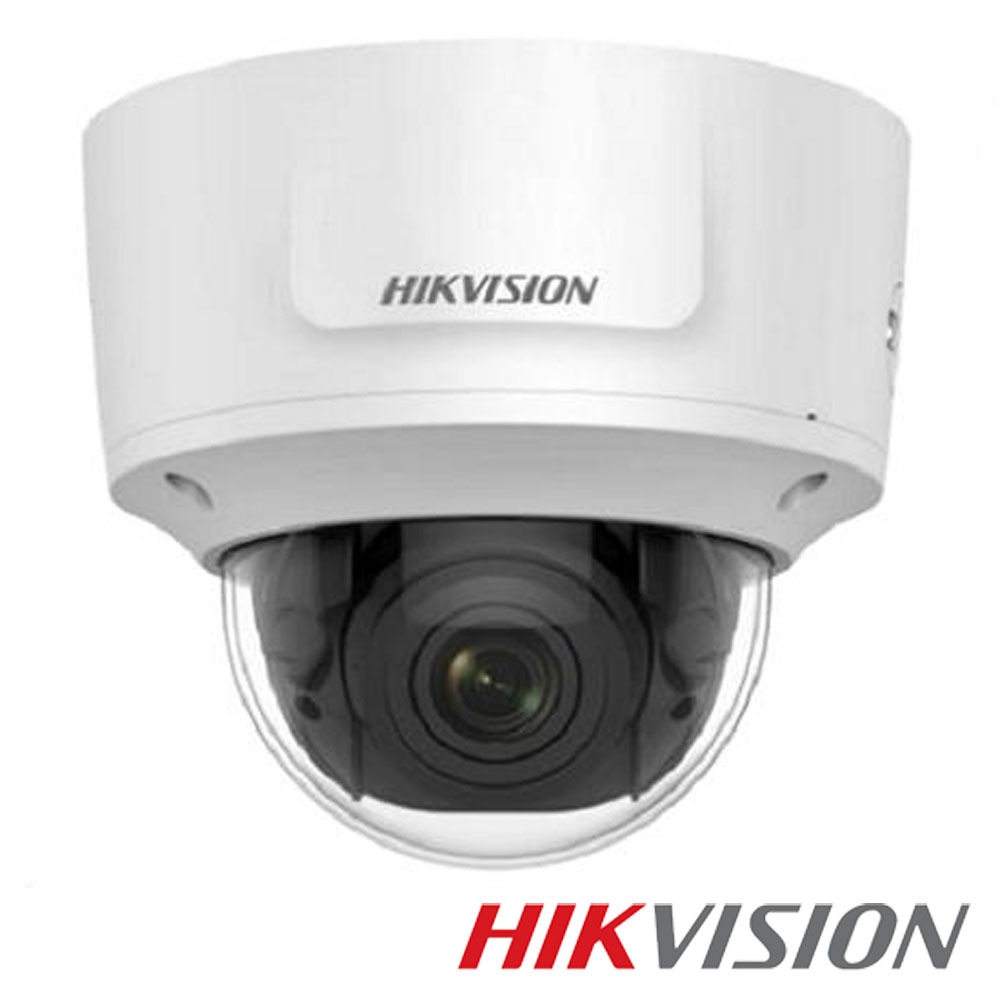 Camera IP 3MP Exterior, IR 30m, POE, Slot Card, varifocala - HikVision DS-2CD2735FWD-IZS