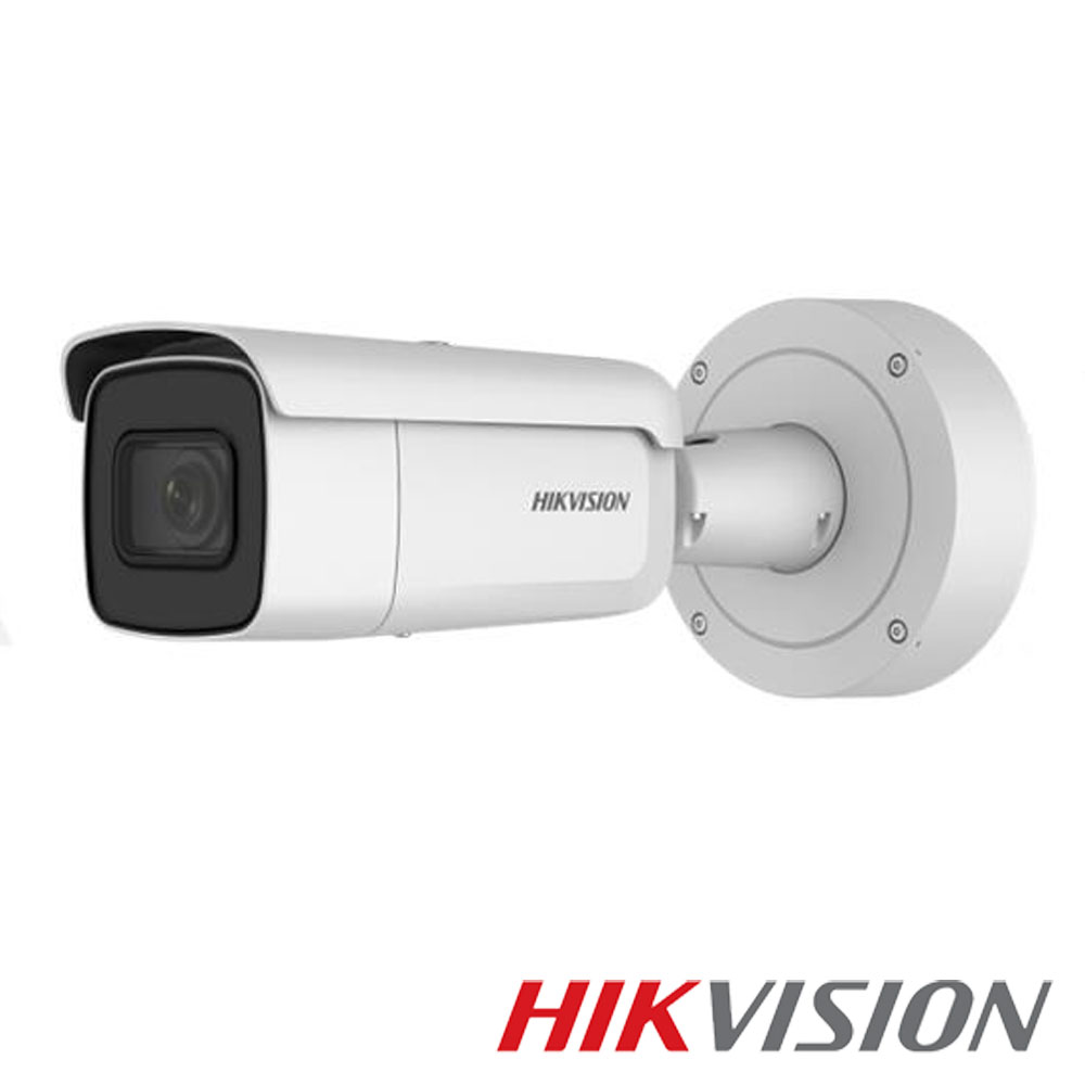 Camera IP 3MP Exterior, IR 30m, Slot Card, POE, varifocala - HikVision DS-2CD2635FWD-IZS