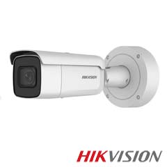 Camera IP 3MP Exterior, IR 30m, Slot Card, POE, varifocala - HikVision DS-2CD2635FWD-IZS