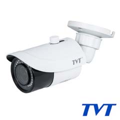 Camera IP 3MP Exterior, IR 50m, POE, varifocala - TVT TD-9433S1(D/FZ/PE/IR3)