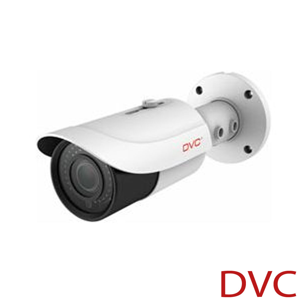 Camera IP 3MP Exterior, IR 50m, POE, Slot Card, varifocala - DVC DCN-BV734