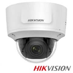 Camera IP 4MP Exterior, IR 30m, PoE, Slot Card, Zoom 4x - HikVision DS-2CD2743G0-IZS