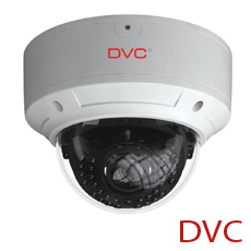 Camera IP 4MP Exterior, IR 30m, POE, varifocala - DVC DCN-VV743