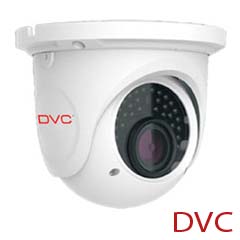 Camera IP 4MP Exterior, IR 30m, POE, Zoom 3x - DVC DCN-VV7431A