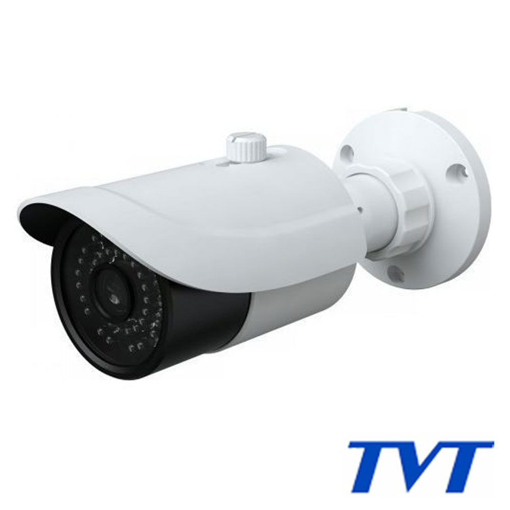 Camera IP 4MP, Exterior, IR 100m, POE, Card, Varifocala - TVT TD-9444E2(D/AZ/AR7)