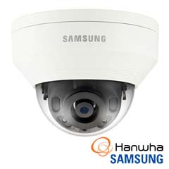 Camera IP 4MP Exterior, IR 20m, POE, Card, lentila 2.8 - Samsung QNV-7010R