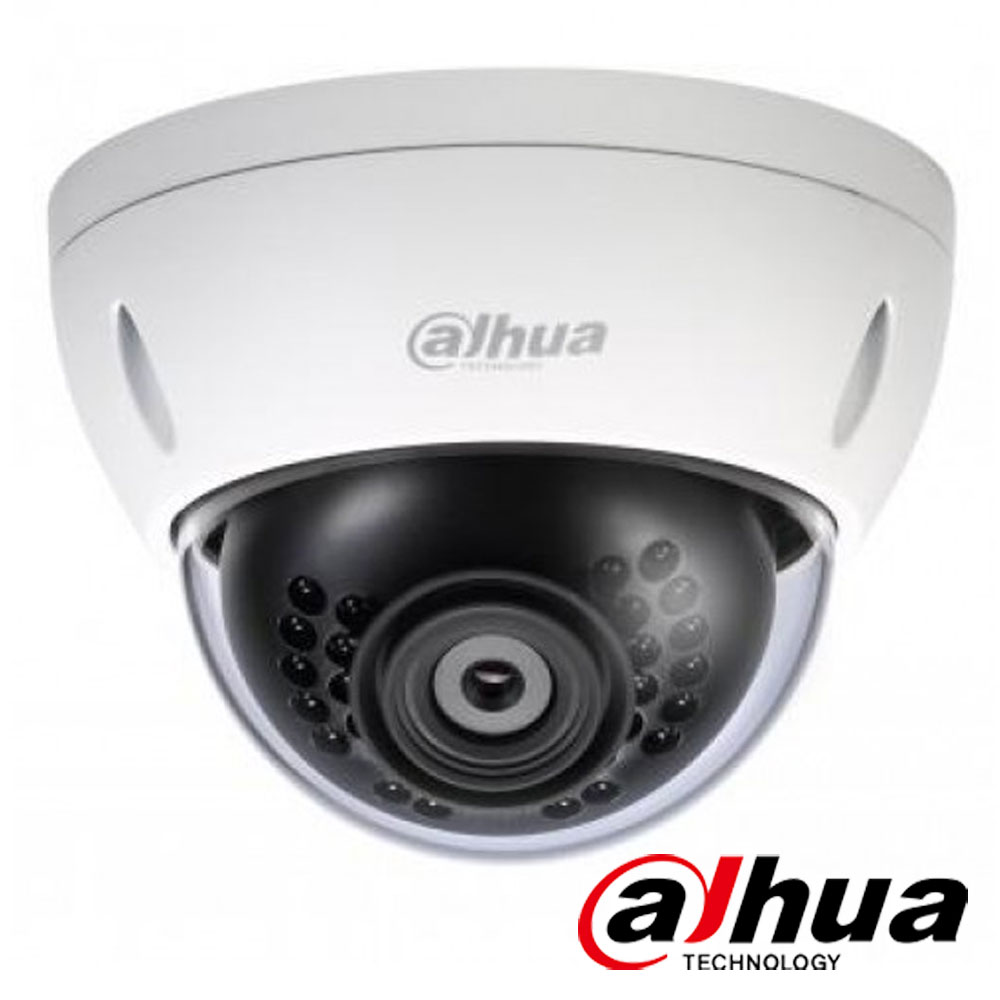 Camera IP 4MP Exterior, IR 30m, PoE, Slot Card, lentila 2.8 - Dahua IPC-HDBW4431E-AS