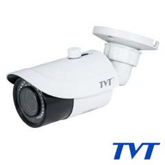 Camera IP 4MP Exterior, IR 30m, POE, varifocala - TVT TD-9442S2(D/FZ/PE/IR2)