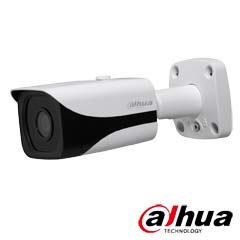 Camera IP 4MP Exterior, IR 40m, POE, Slot Card - Dahua IPC-HFW4431E-S