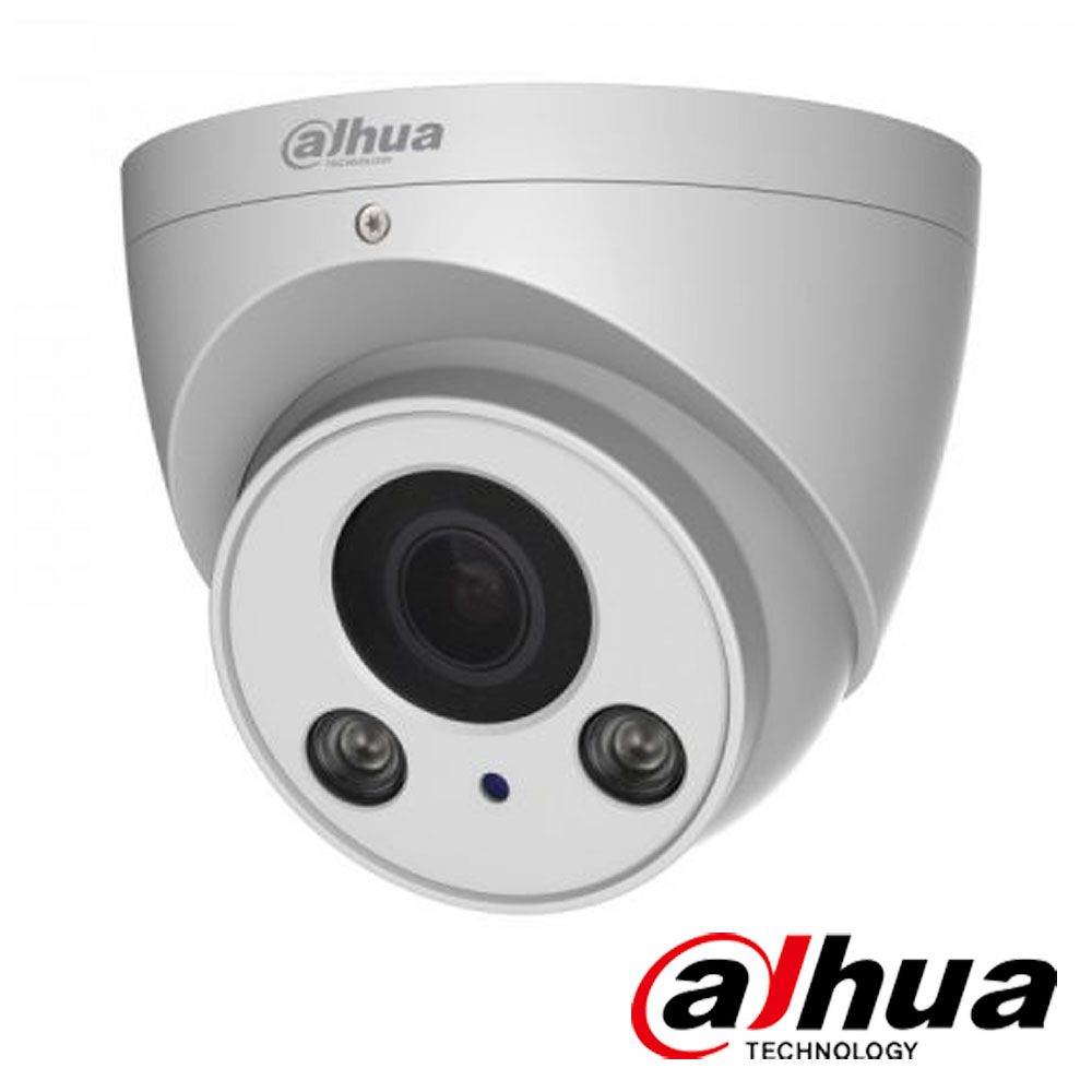 Camera IP 4MP, Exterior, IR 50m, POE, Slot Card, lentila 2.8 - Dahua IPC-HDW4431EM-AS 