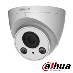 Camera IP 4MP, Exterior, IR 50m, POE, Slot Card, lentila 2.8 - Dahua IPC-HDW4431EM-AS 