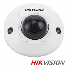 Camera IP 4MP Exterior, IR 10m, POE, Card, WiFi, lentila 2.8 - HikVision DS-2CD2545FWD-IWS