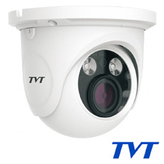 Camera IP 4MP Exterior, Zoom 4x, IR 30m, POE, Varifocala - TVT TD-9545S2(D/AZ/PE/AR2)