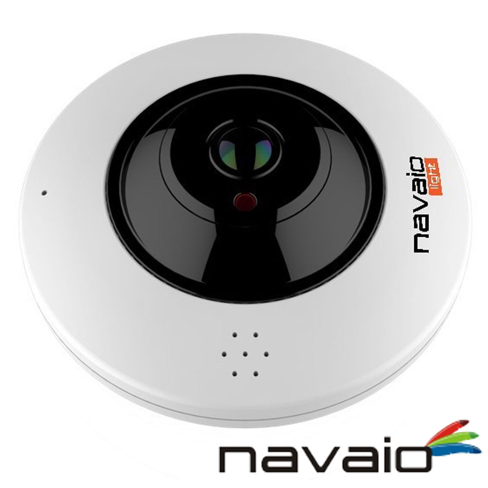 Camera IP 4MP Interior, IR 20m, POE, Slot Card, lentila 1.0 - Navaio NVL-40FE
