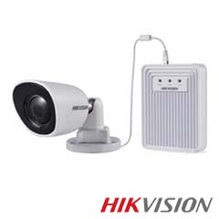 Camera IP 5 MP, Exterior, POE, Slot Card - HikVision DS-2CD6426F-50