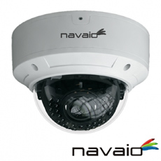 Camera IP 5MP Exterior, IR 20m, POE, lentila 3.6 - Navaio NGC-7251F