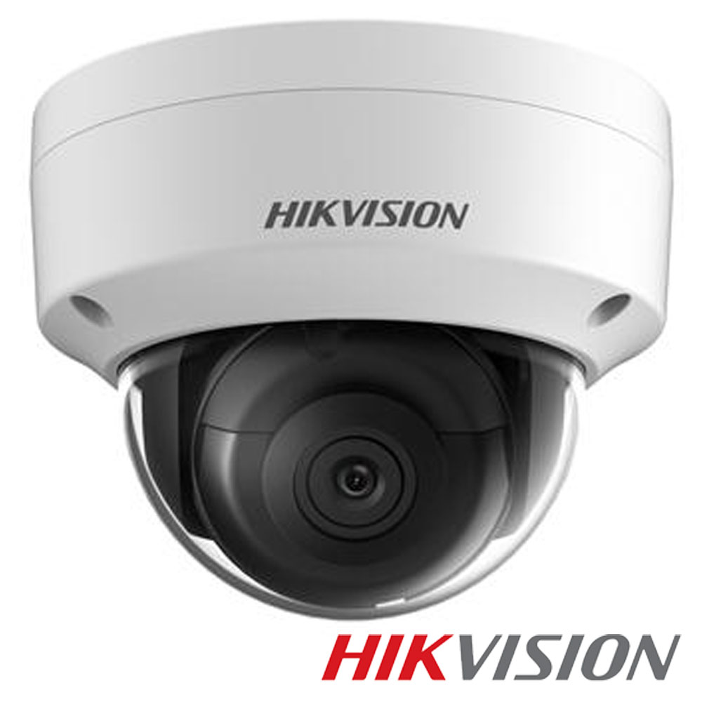 Camera IP 5MP Exterior, IR 30m, POE, Slot Card, lentila 4 - HikVision DS-2CD2155FWD-I-4