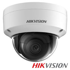 Camera IP 5MP Exterior, IR 30m, POE, Slot Card, lentila 4 - HikVision DS-2CD2155FWD-I-4