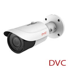 Camera IP 5MP Exterior, IR 30m, POE, Slot Card, varifocala- DVC DCN-BV752