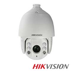 Camera IP 5MP, Rotativa, Exterior, IR 150m, PoE, Card, Zoom 30x - HikVision DS-2DE7530IW-AE