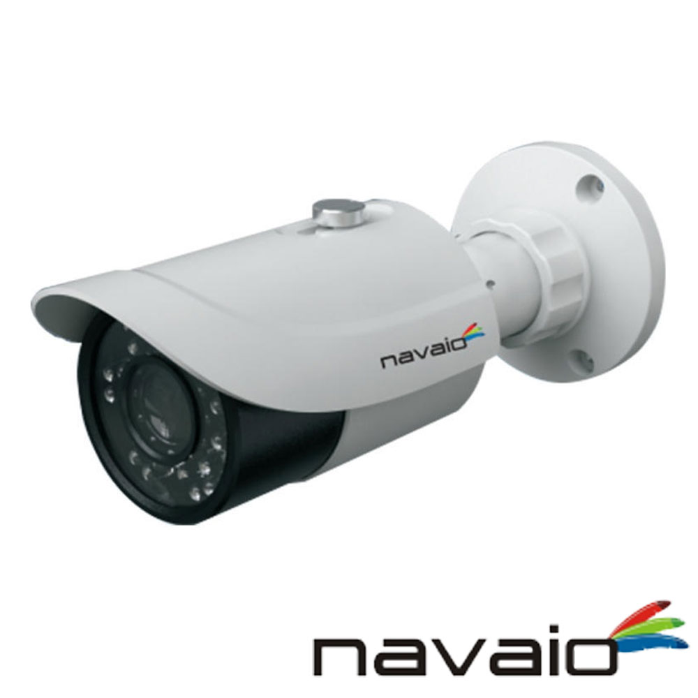 Camera IP 5MP Exterior, IR 30m, lentila 3.6 - Navaio NGC-7351F