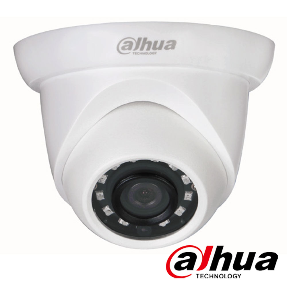 Camera IP 5MP Exterior, IR 30m, PoE, lentila 2.8 - Dahua IPC-HDW1531S