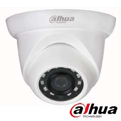 Camera IP 5MP Exterior, IR 30m, PoE, lentila 2.8 - Dahua IPC-HDW1531S