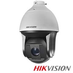 Camera IP 2MP Exterior, IR 200m, Zoom 25x, DarkFighter, PoE, Card - HikVision DS-2DF8225IX-AEL 