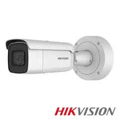Camera IP 8MP Exterior, IR 50m, PoE, Slot Card, Zoom 4x - HikVision DS-2CD2683G0-IZS