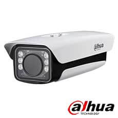 Camera IP ANPR 2MP Exterior, IR 40m, PoE, Slot Card-Dahua ITC237-PU1B-IR