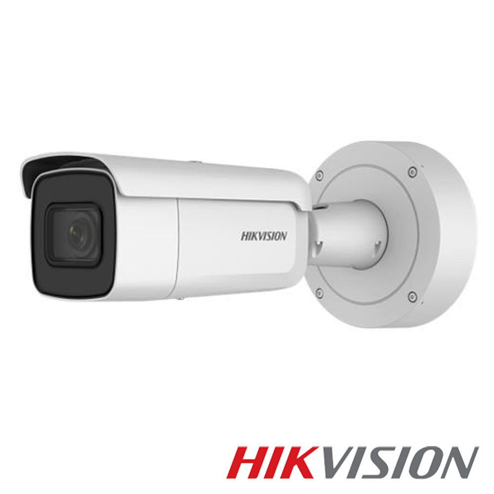 Camera IP 5 MP, Exterior, IR 50m, Varifocala, PoE, Slot Card - HikVision DS-2CD2655FWD-IZS