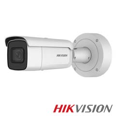 Camera IP 5 MP, Exterior, IR 50m, Varifocala, PoE, Slot Card - HikVision DS-2CD2655FWD-IZS