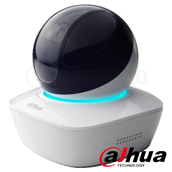 Camera IP 3MP, Interior, Wi-Fi, Microfon, Difuzor si Slot Card, IR 10m - Dahua IPC-A35