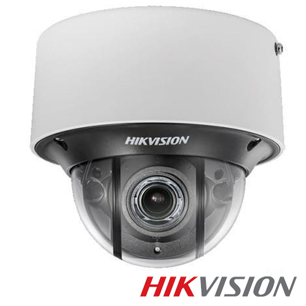 Camera IP 3MP, Exterior, Zoom 4x, POE, IR 30m, Slot Card- HikVision DS-2CD4D36FWD-IZS