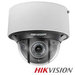 Camera IP 3MP, Exterior, Zoom 4x, POE, IR 30m, Slot Card- HikVision DS-2CD4D36FWD-IZS