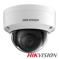 Camera IP 5MP Exterior, IR 30m, PoE, Slot Card, lentila 2.8 - HikVision DS-2CD2155FWD-IS