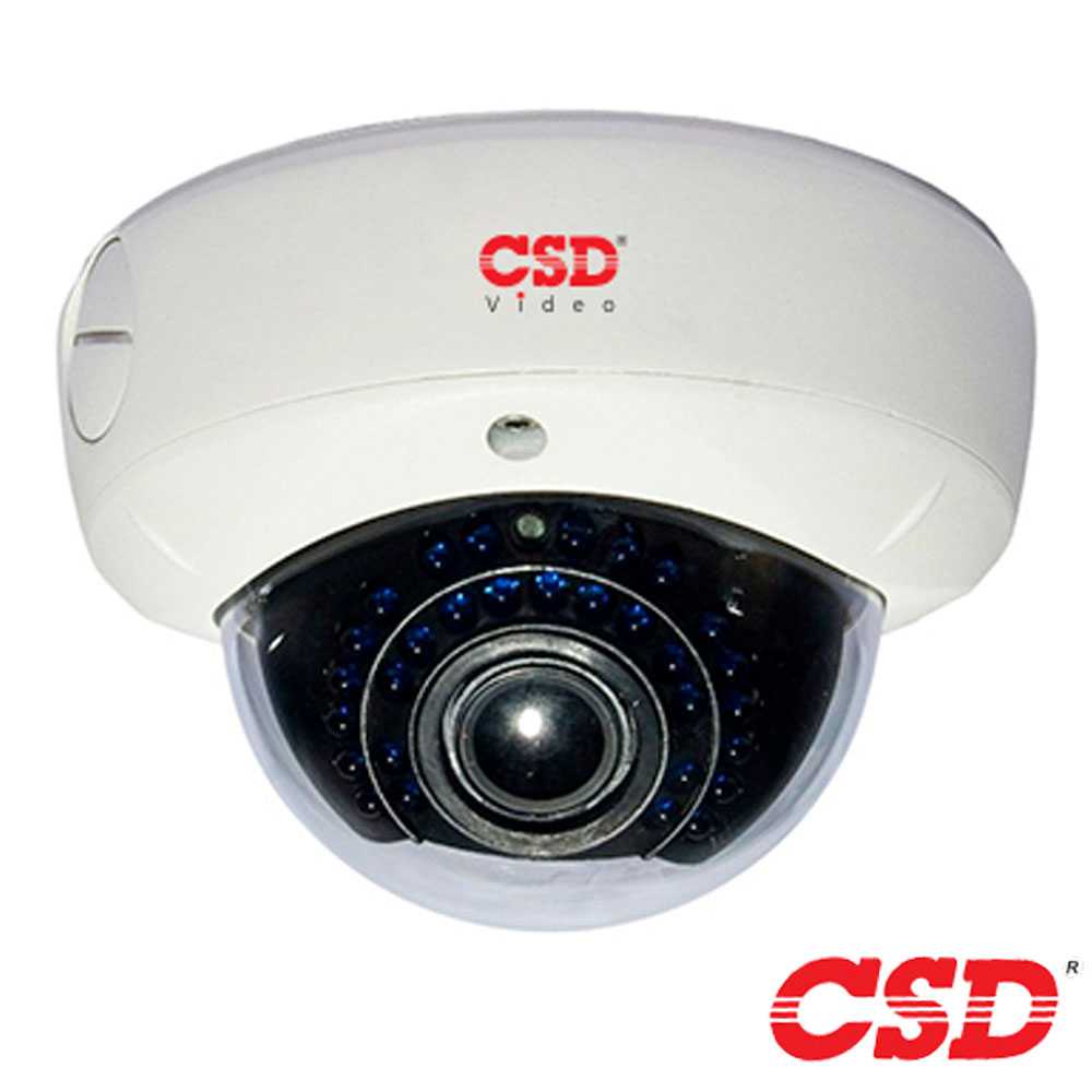 Camera IP 2MP Exterior, IR 30m, Varifocala, senzor SONY - CSD CSD-IP-MI208DV10