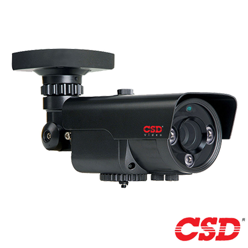 Camera IP Exterior 2MP, IR 50m, Varifocala, senzor SONY - CSD CSD-IP-MI210V65D