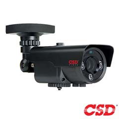 Camera IP Exterior 2MP, IR 50m, Varifocala, senzor SONY - CSD CSD-IP-MI210V65D