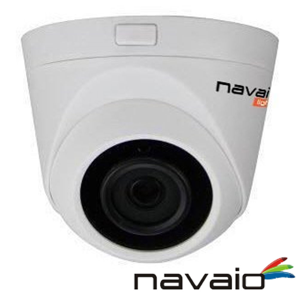 Camera IP 4MP Exterior, IR 20m, POE, Slot Card, lentila 2.8 - Navaio NVL-40DF