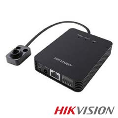 Camera IP 1.3MP Exterior, Pinhole, Slot Card, POE, lentila 2.8 - HikVision DS-2CD6412FWD-L202