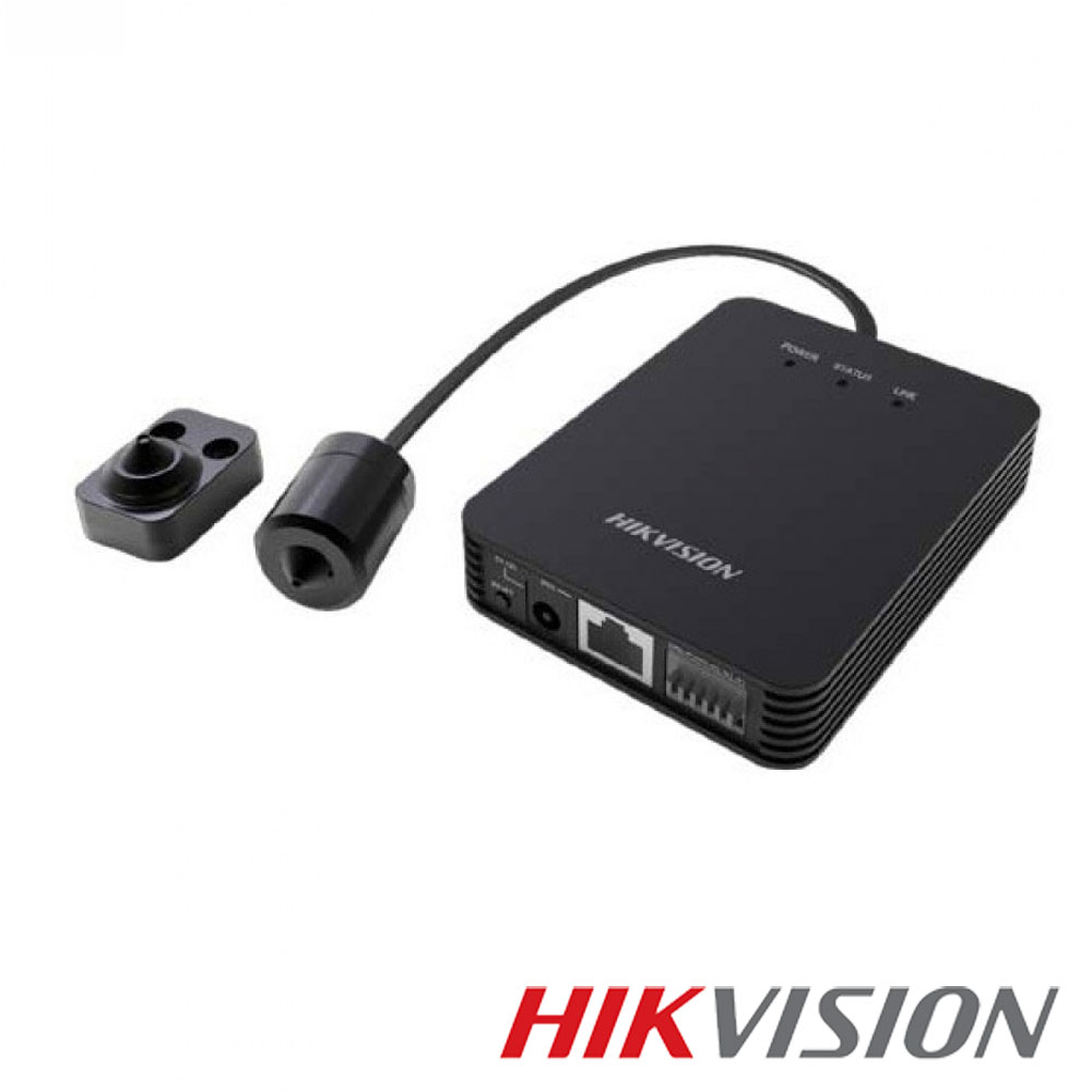 Camera IP Pinhole Interior 1.3 MP, POE, Slot Card - HikVision 2CD6412FWD-L10