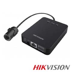 Camera IP 1.3MP, Pinhole, Interior, IR 50m, POE, Slot Card - HikVision DS-2CD6424FWD-30