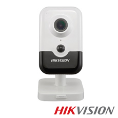 Camera IP Wireless 2MP Interior, IR 10m, PIR, POE, Card, Microfon - HikVision DS-2CD2425FWD-IW